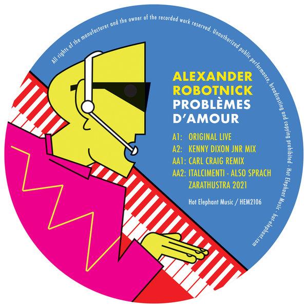 Problemes d'Amour - Italcimenti