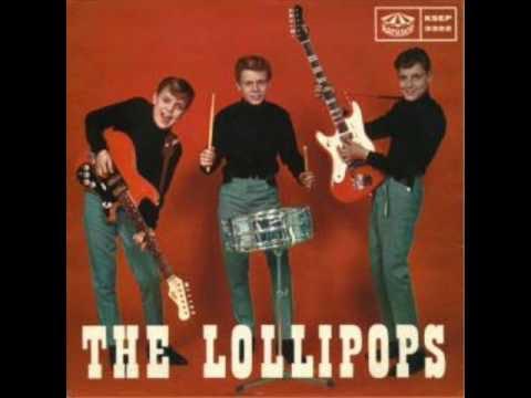  - The Lollypops