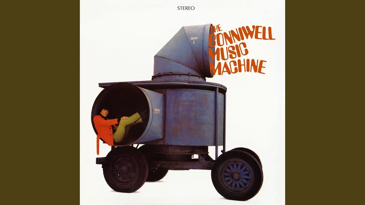  - Music Machine (Bonniwell )