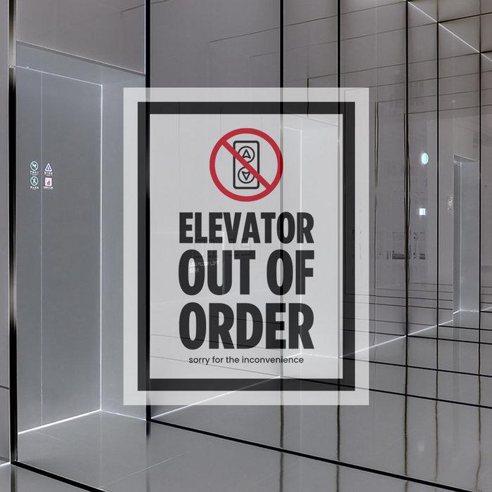 Elevator (Is Broken) - Addison Groove