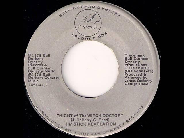  - Jim-Stick Revelation