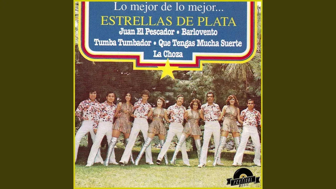  - Estrellas de plata
