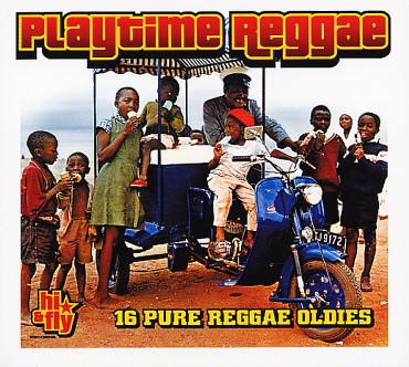 Playtime Reggae - The Motion