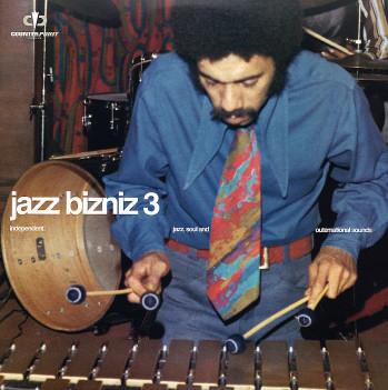Jazz Bizniz 3 - Marva Broome & The Art Ensembl