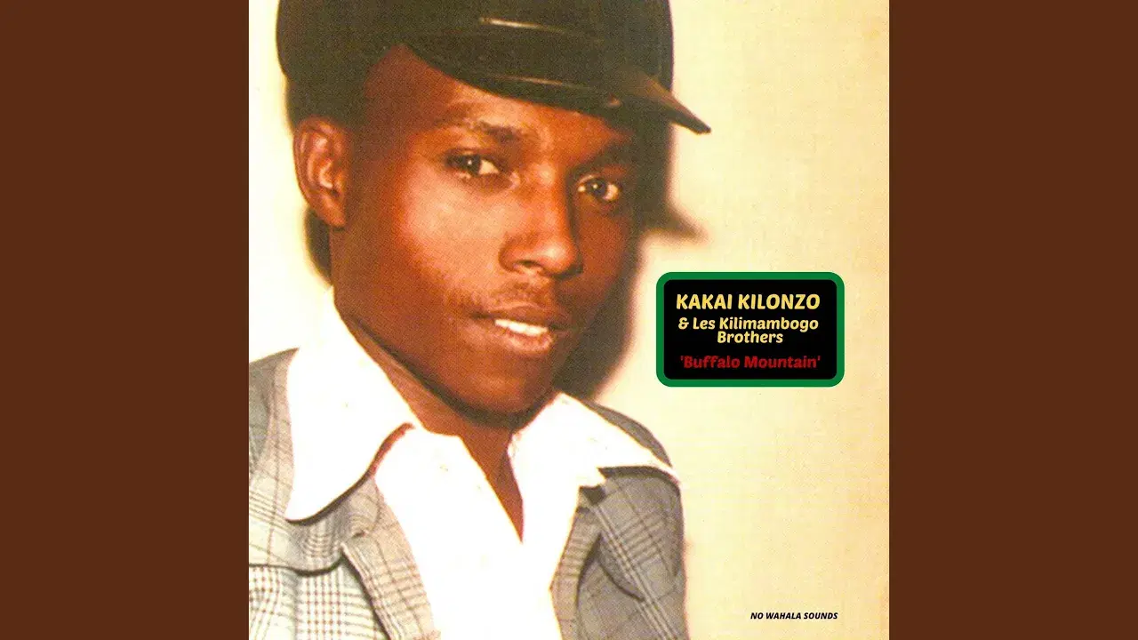 Simba Africa - Les Kilimambogo Brothers Band