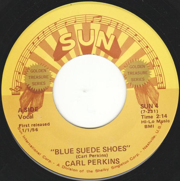  - Carl Perkins