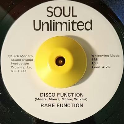  - Disco Function