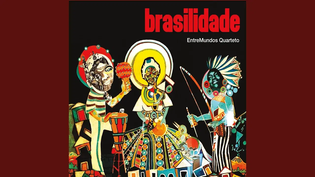  - Quarteto Bossamba feat. Walter Wanderley