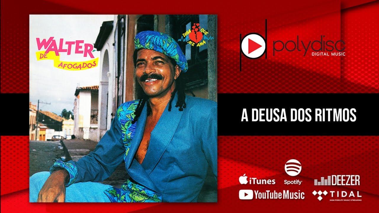 diga que me ama - walter de afogados