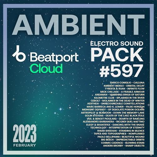Beatport Ambient: Electro Sound Pack #597  - Otto Taimela