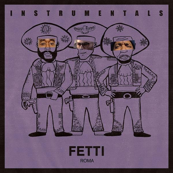 Fetti Instrumentals - The Alchemist