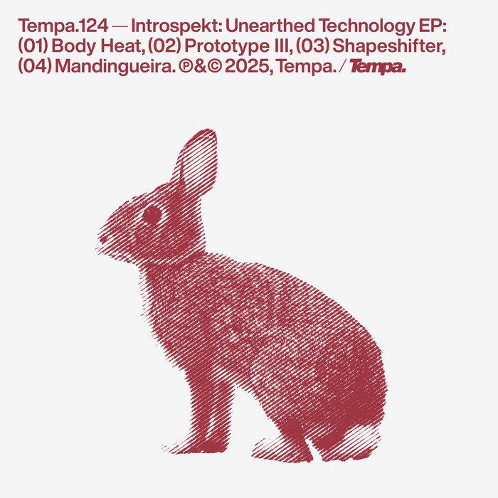 Unearthed Technology EP - Introspekt