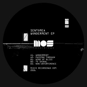 Wonderment EP (mos039) - Sentomea