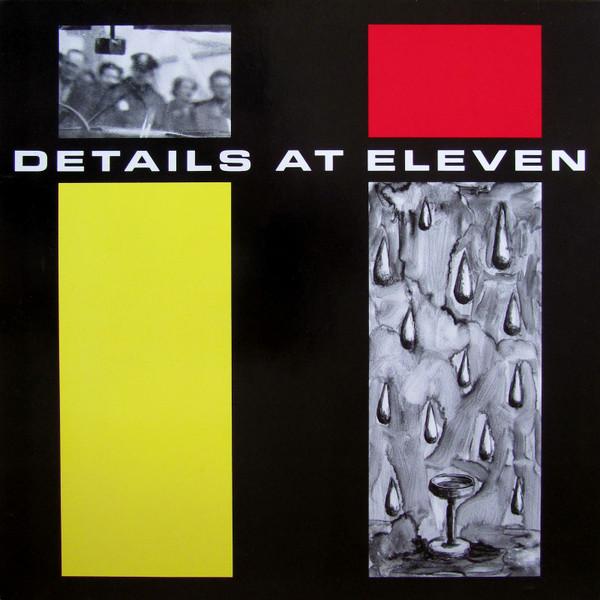 Details At Eleven - Marketplace  (1986) - Details at Eleven