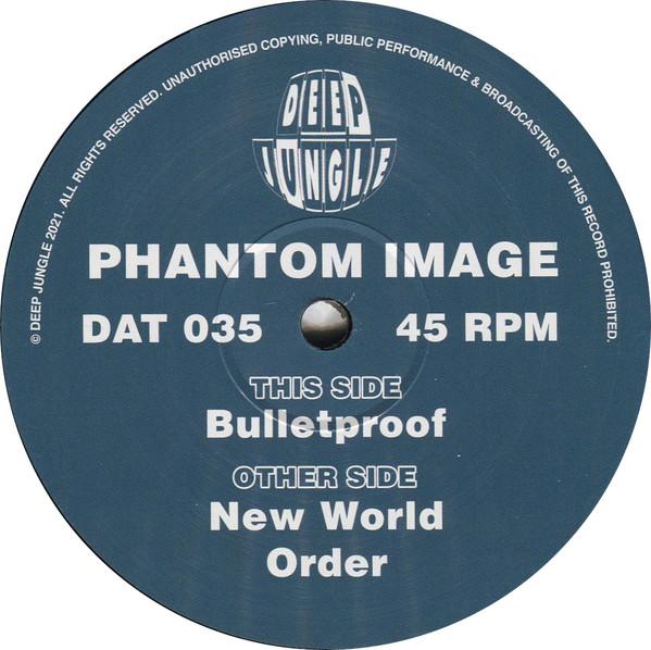 New World Order - Phantom Image
