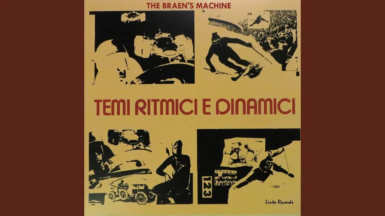  - The Braen's Machine