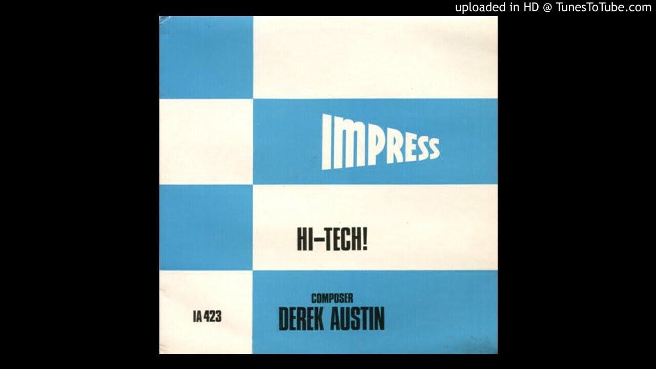  - Derek austin