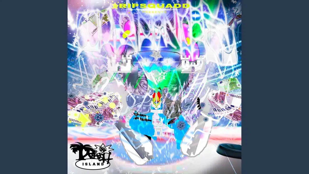 Icedancer - Bladee