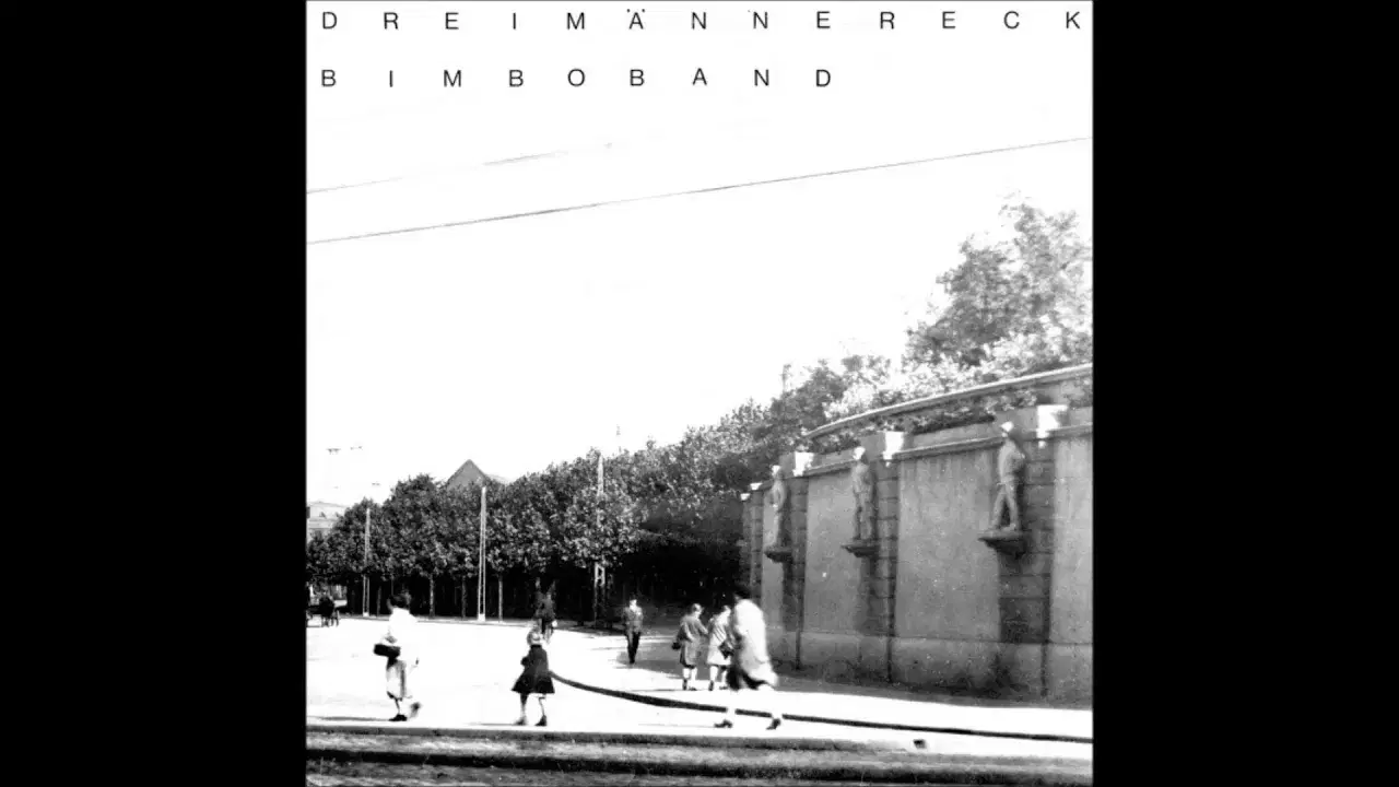 Bimboband - Viele Jungen  (1982) - Bimbo Band
