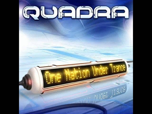 Sketch From A Moment - Quadra