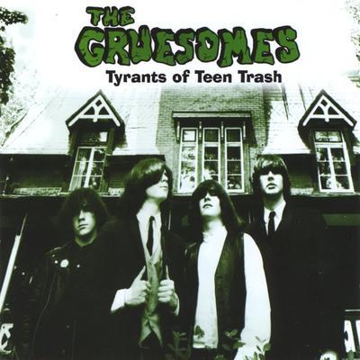 Garage Rockin' In The 80's Vol. 4 - The Gruesomes