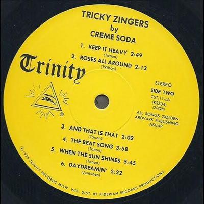 Endless Journey - Creme Soda