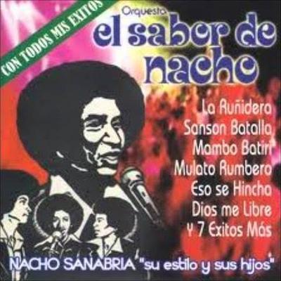 000 - Orquesta El Sabor de Nacho