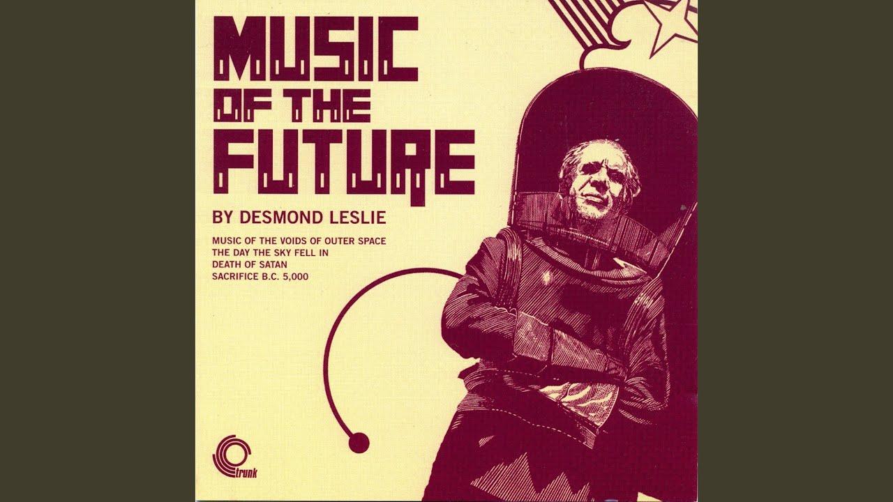 Esoteric Tone Poem (From "Death Of Satan") - Desmond Leslie