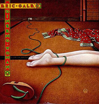 Gingseng Woman - Eric Gale