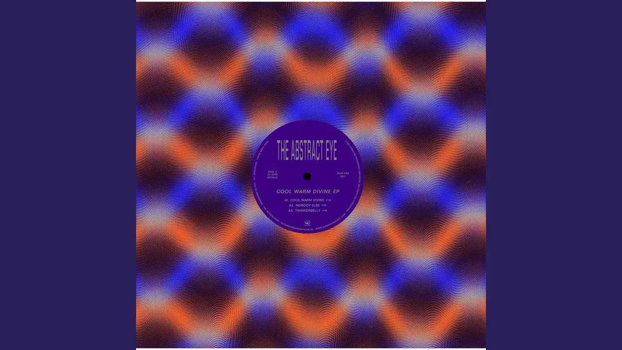 Cool Warm Divine Ep - The Abstract Eye