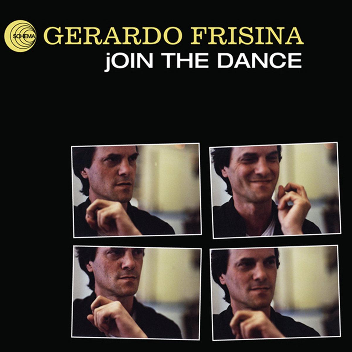 Join The Dance - Gerardo Frisina