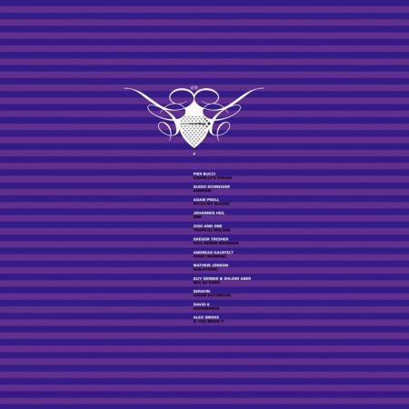 Cocoon Compilation F - Serafin