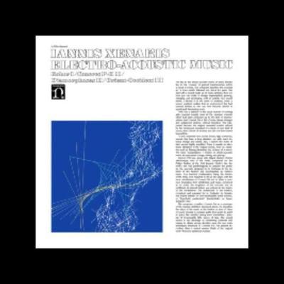 Electronic Music - annis Xenakis