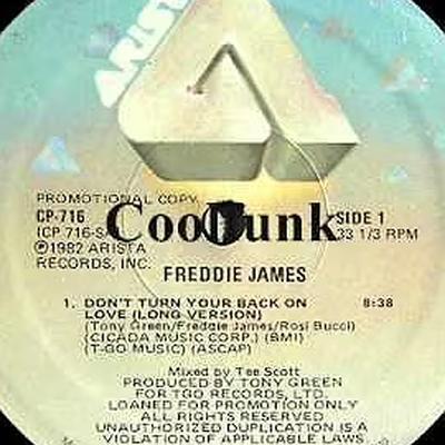 divers - freddie james