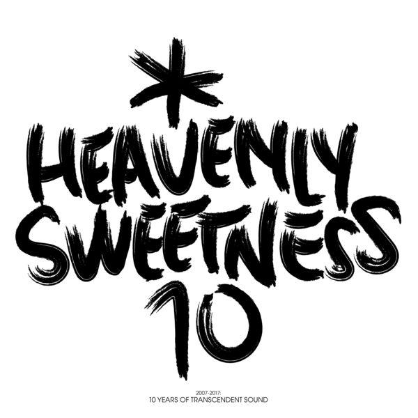 Heavenly Sweetness - 10 Years of Transcendent Sound - Sly Johnson, 2morrows Victory