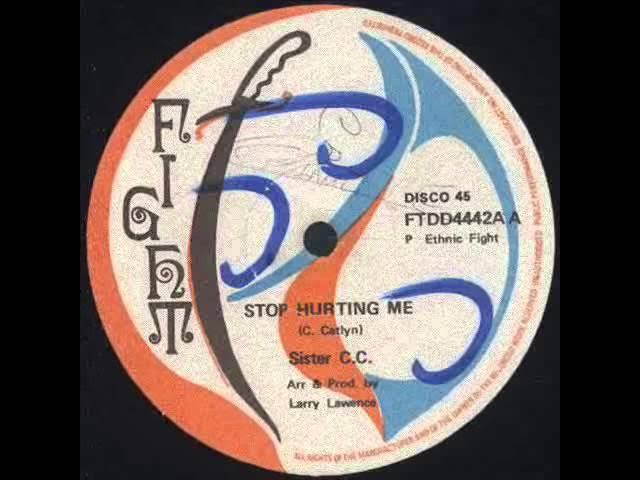 Harmony Melody And Style Lovers Rock In The UK 1975 92 - Sister C. C.