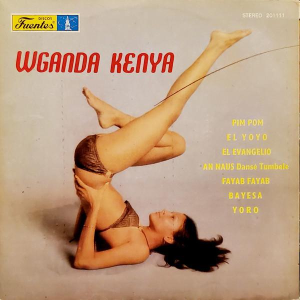  - Wganda Kenya