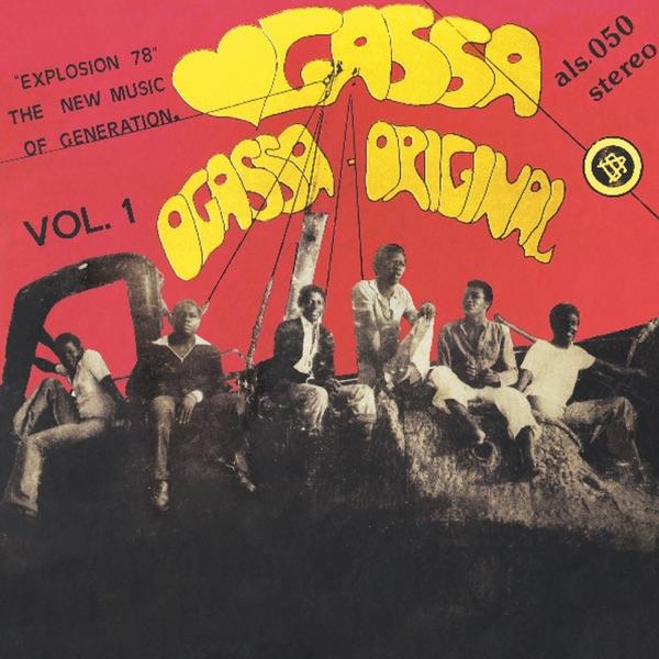 Vol 1-Ogassa Original - Ogassa