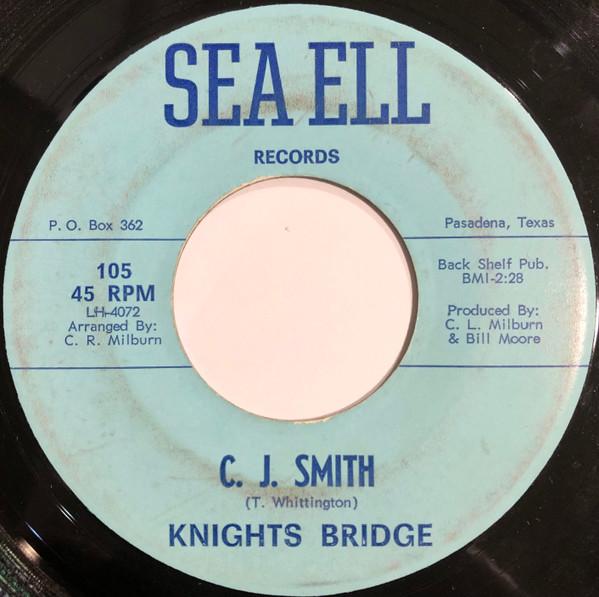 Born St. Louis / Make Me Some Love - Knights Bridge