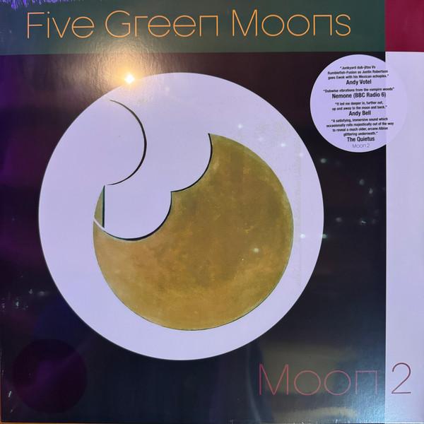 Moon 2 (16bit AIFF) - Five Green Moons