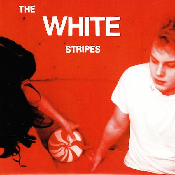 Fell In Love With A Girl (CDS) - The White Stripes