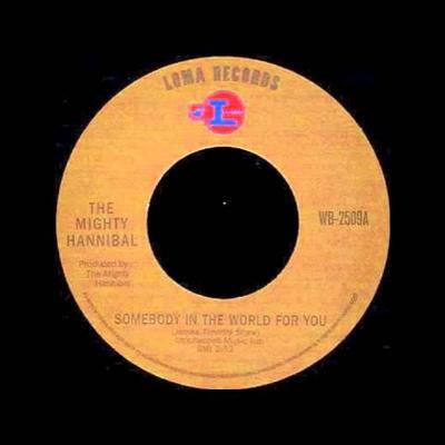 The Big Funk Hustle - Hannibal