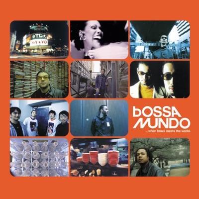 V.A. - Bossa Tres Jazz - Kyoto Jazz Massive