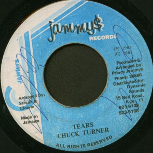 Record Box: King Jammy's - Chuck Turner