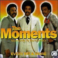 Greatest Hits [Sequel] - The Moments
