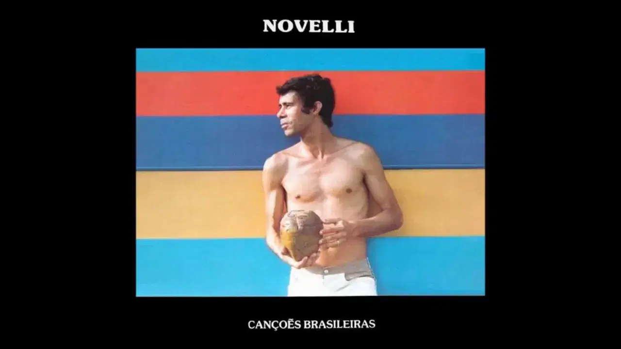 Canções Brasileiras - Novelli