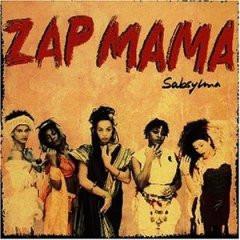 Sabsylma - Zap Mama