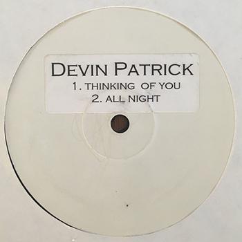 High Flying - Devin Patrick