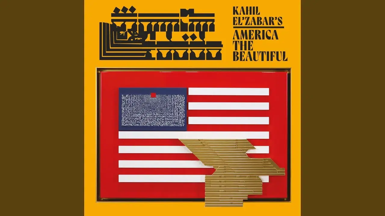 Kahil El’Zabar’s America the Beautiful - Kahil El'Zabar