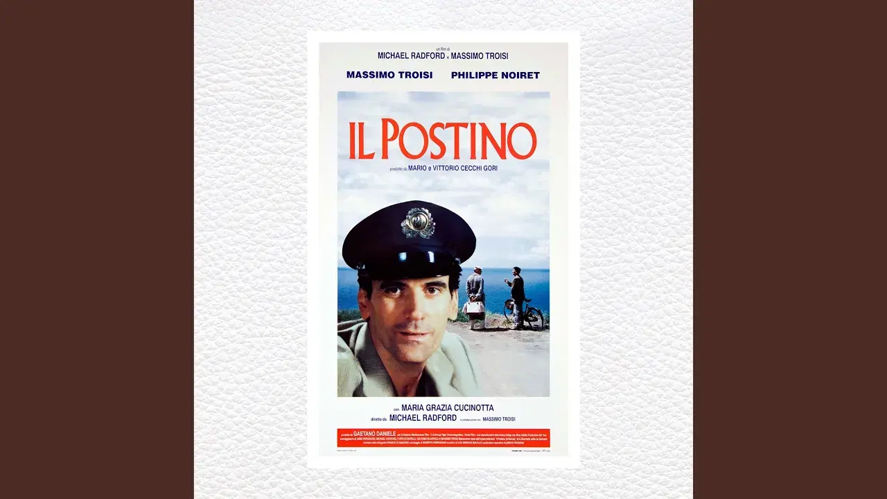 Il Postino - Luis E. Bacalov